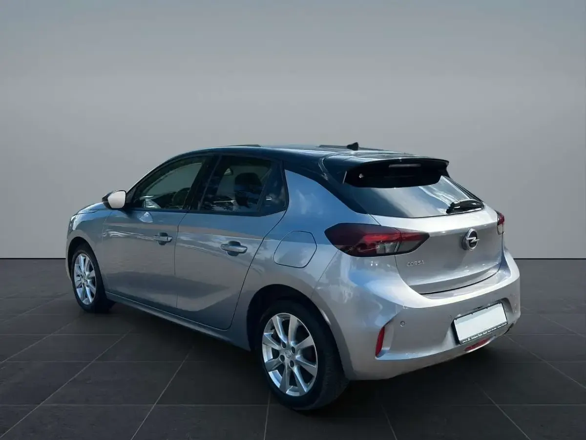 Gebraucht Opel Corsa Edition 75 PS (55 kW) 2021 Grau Kleinwagen