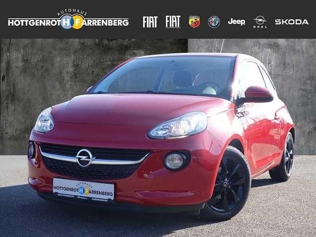 Gebraucht Opel Adam Jam 69 PS (50 kW) 2015 Rot Kleinwagen