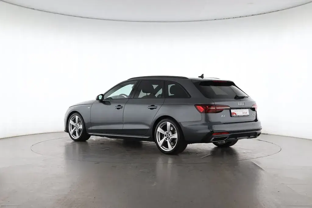 Gebraucht Audi A4 S-Line 286 PS (210 kW) 2022 Daytonagrau perleffekt Kombi