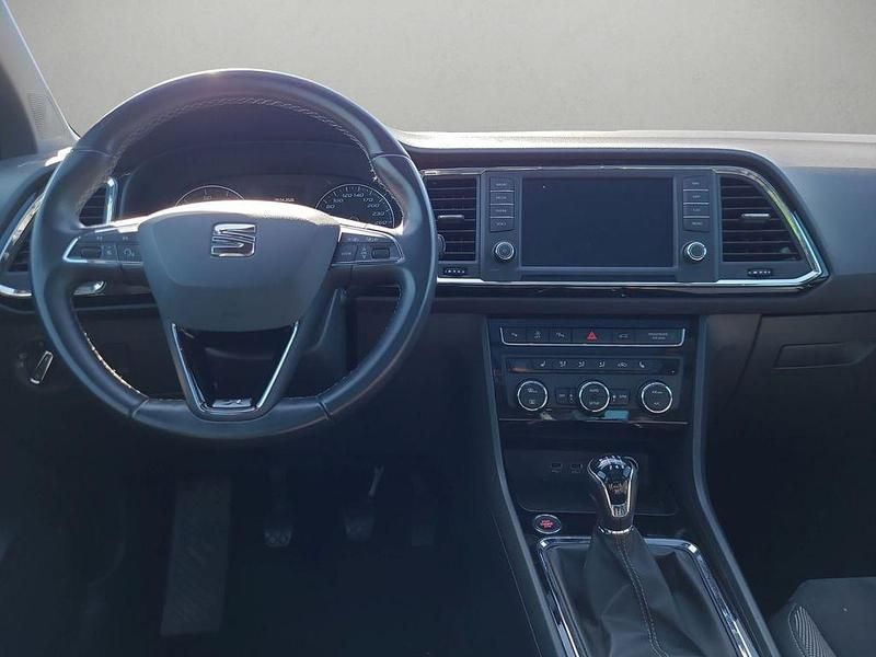 Gebraucht Seat Ateca XCELLENCE 150 PS (110 kW) 2018 Weiß SUV