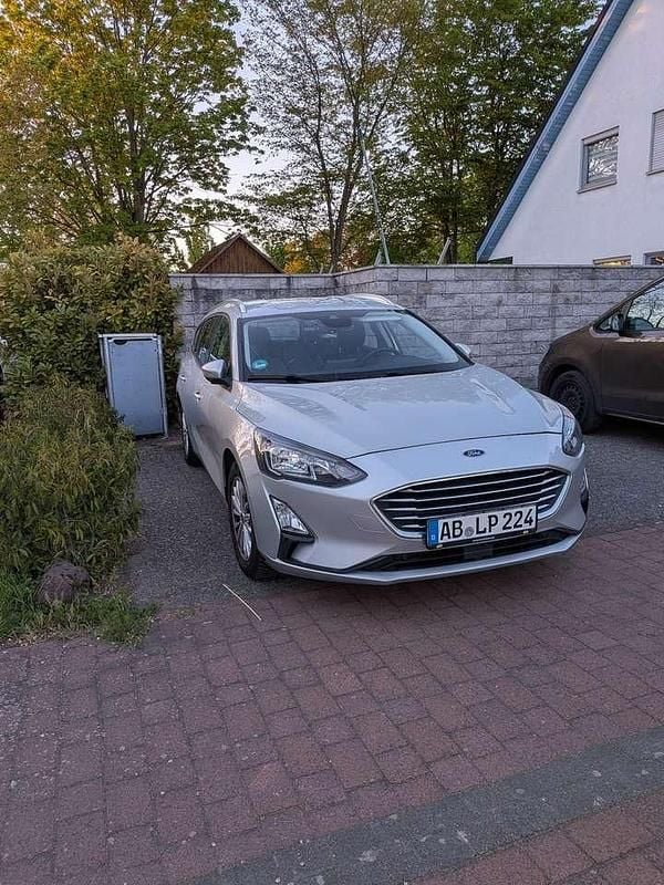 Używany Ford Focus Titanium 125 KM (91 kW) 2021 Kombi