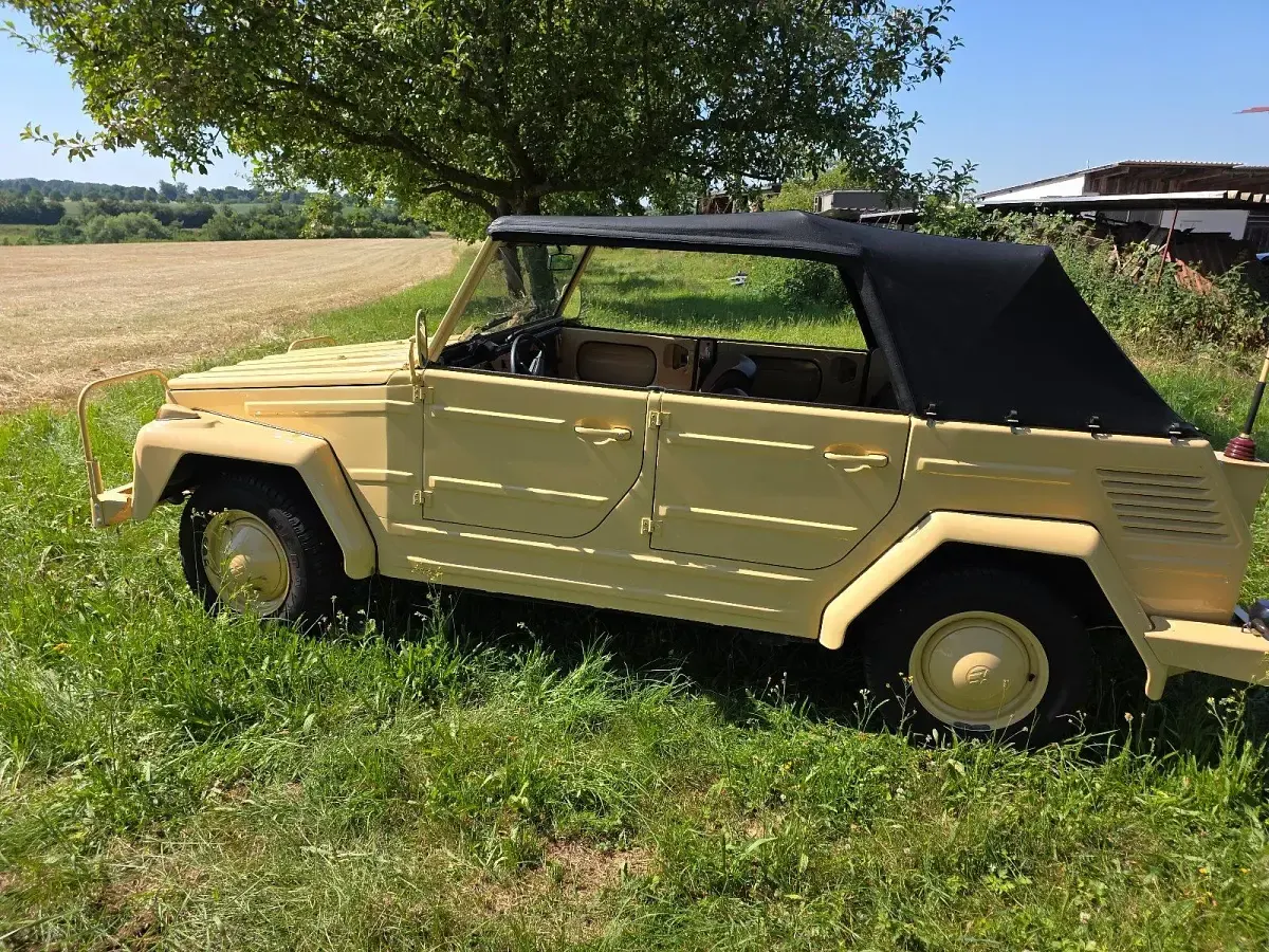 Gebraucht VW 181 48 PS (35 kW) 1974 Beige SUV