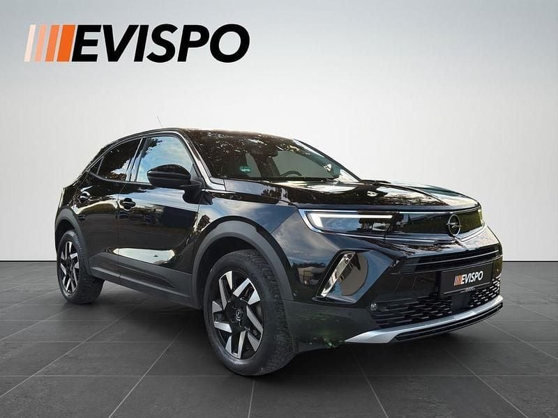 Diamond black Gebraucht 2021 Opel Mokka Elegance SUV | 15.880 € (Guter Preis) - Bild 1/4