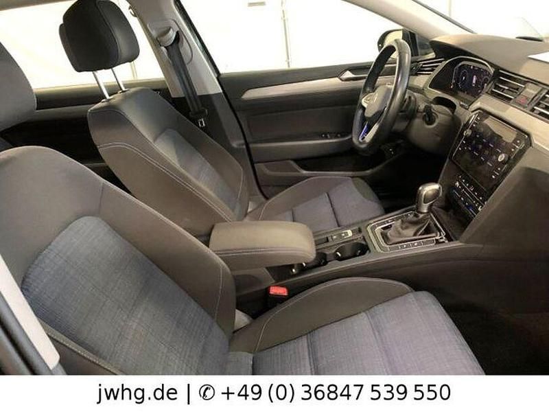 Gebraucht VW Passat GTE 218 PS (160 kW) 2021 Grau Kombi