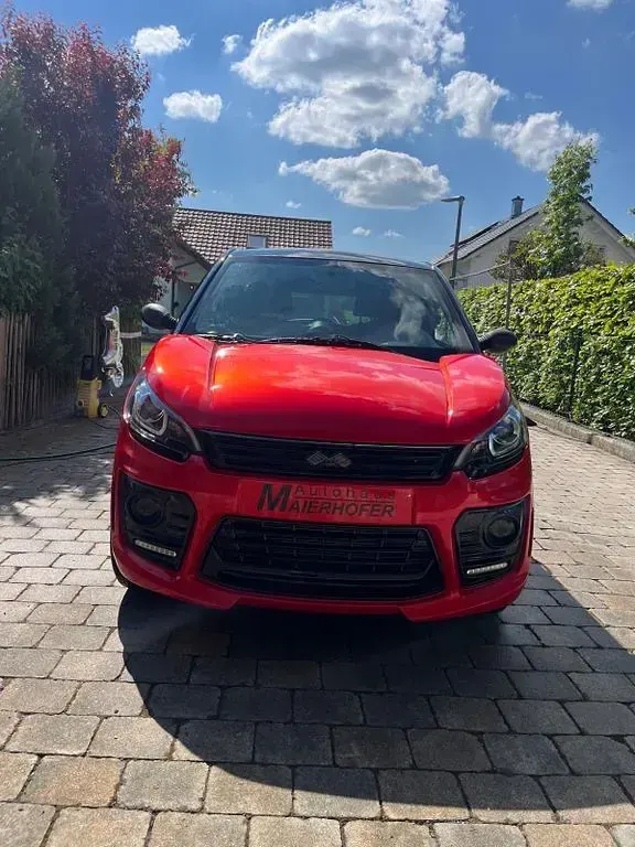 Gebraucht Ligier JS50 2022 Rot Kleinwagen