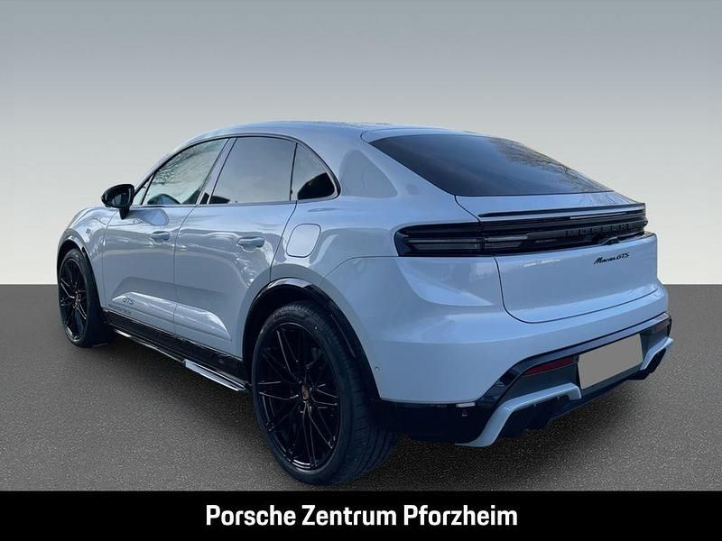 Gebraucht Porsche Macan GTS 419 kW (571 PS) 2026 Grau SUV