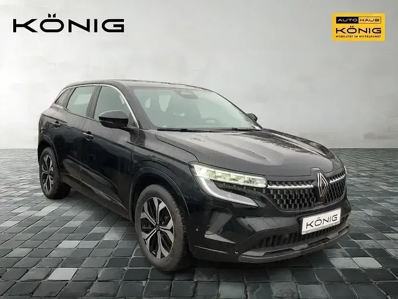 Gebraucht Renault Austral Evolution 158 PS (116 kW) 2025 Schwarz SUV