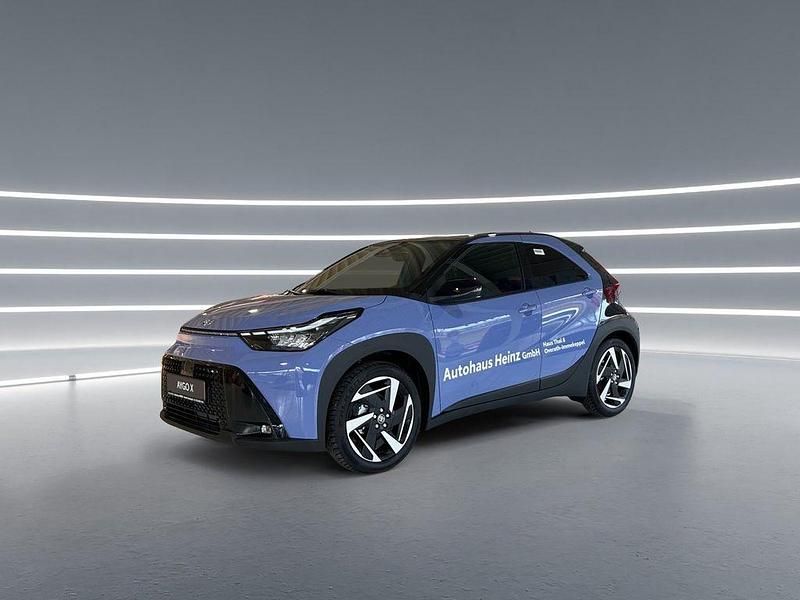 Gebraucht Toyota Aygo X 116 PS (85 kW) 2026 Violett SUV