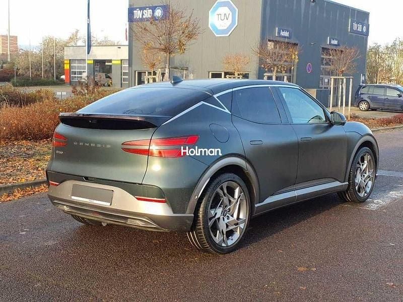 Gebraucht Genesis GV60 Sport Plus 359 kW (489 PS) 2023 Grün SUV