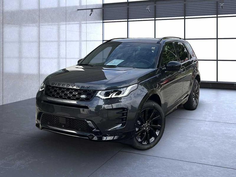Carphatian grey Neu 2025 Land Rover Discovery Sport SE Dynamic SUV | 77.700 € (Teuer) - Bild 1/4
