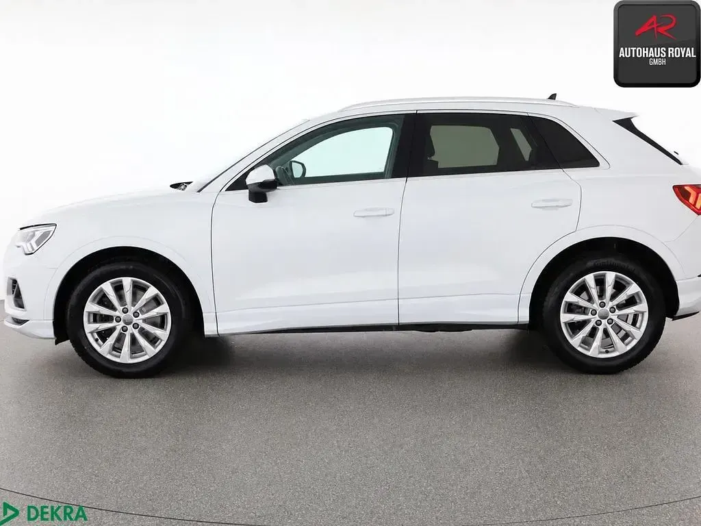 Gebraucht Audi Q3 Ambiente 190 PS (139 kW) 2020 Weiß SUV