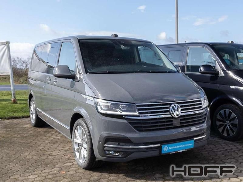 Gebraucht VW Transporter Generation Six 204 PS (150 kW) 2022 Pure grey Van