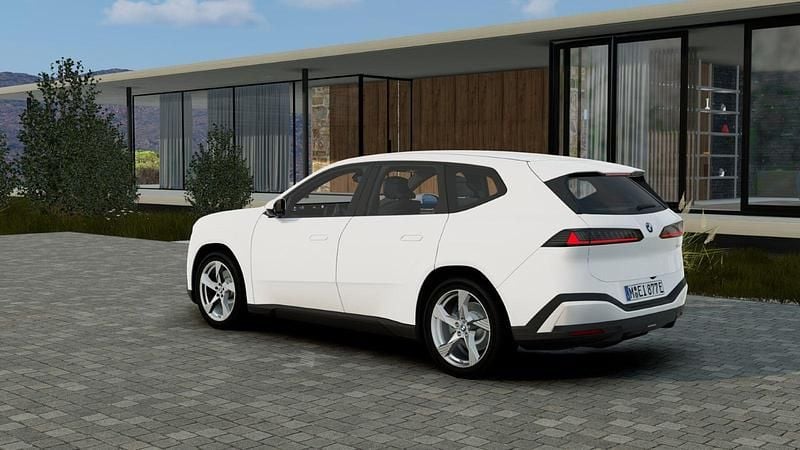 Neu BMW iX3 344 kW (469 PS) 2026 Alpinweiß SUV