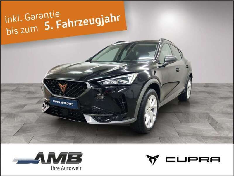 Midnight schwarz metallic Gebraucht 2024 Cupra Formentor SUV | 35.690 € (Etwas zu teuer) - Bild 1/3