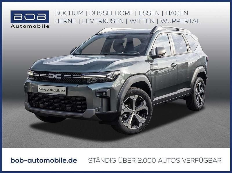 Grün Gebraucht 2025 Dacia Bigster Journey SUV | 28.666 € (Fairer Preis) - Bild 1/3