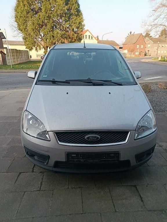 Gebraucht Ford C-MAX Trend 136 PS (100 kW) 2005 Silber Van / Kleinbus
