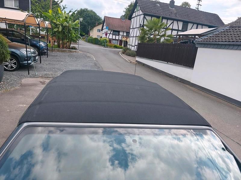 Gebraucht BMW 320 Cabriolet M Sport 170 PS (125 kW) 2001 Grau Cabrio