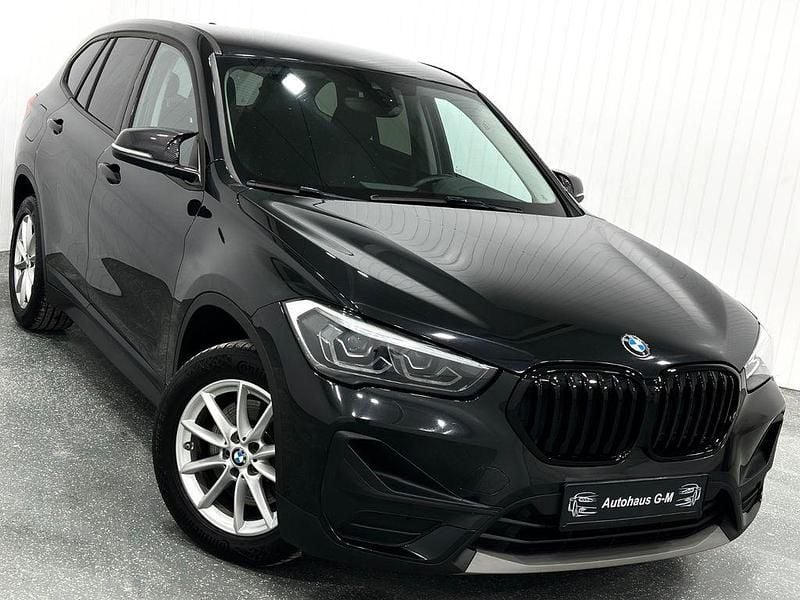 Gebraucht BMW X1 Advantage 190 PS (139 kW) 2020 Schwarz SUV
