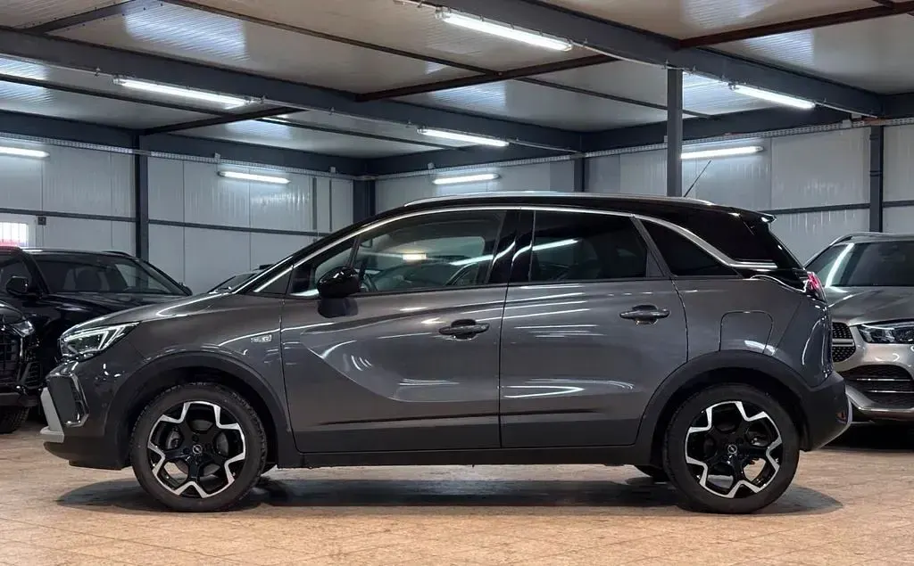 Gebraucht Opel Crossland Ultimate 110 PS (80 kW) 2023 Grau SUV