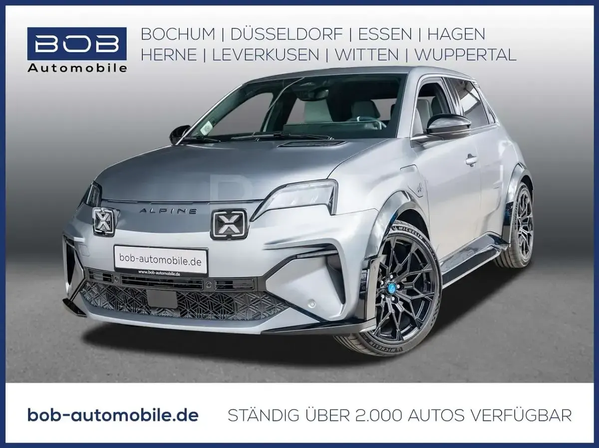 Gebraucht Alpine A290 160 kW (218 PS) 2025 Kleinwagen