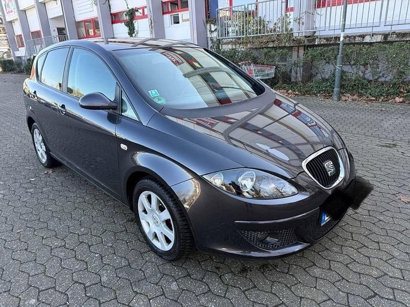 Gebraucht Seat Toledo 105 PS (77 kW) 2006 Schwarz Kleinwagen