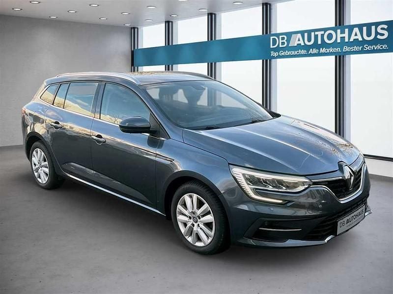 Gebraucht Renault Mégane IV Business 158 PS (116 kW) 2021 Grau Kombi