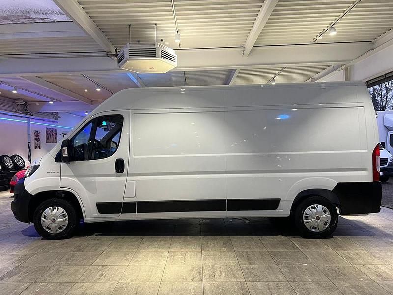 Gebraucht Fiat Ducato 140 PS (102 kW) 2021 Weiß Van