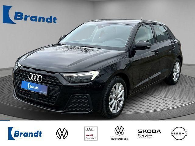 Grau Gebraucht 2024 Audi A1 Sportback Basis Kleinwagen | 25.390 € (Fairer Preis) - Bild 1/3