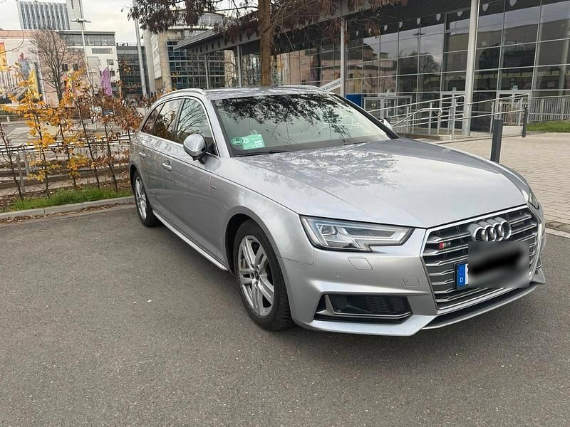 Gebraucht Audi A4 Ambiente 274 PS (201 kW) 2017 Silber Kombi