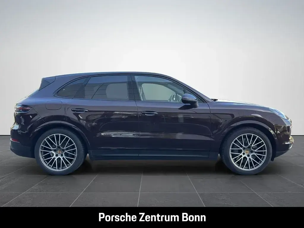 Gebraucht Porsche Cayenne Platinum Edition 441 PS (324 kW) 2023 Braun SUV