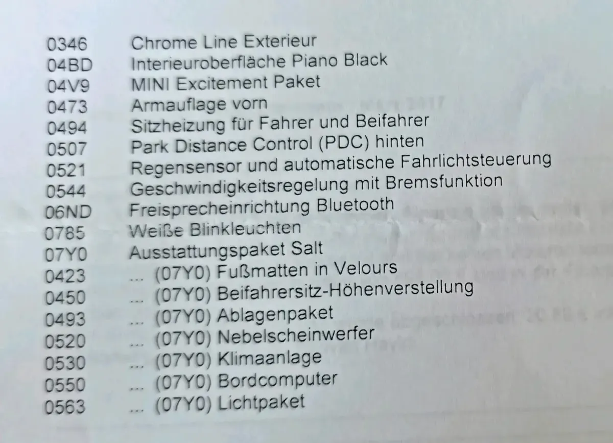 Gebraucht Mini ONE 102 PS (75 kW) 2017 Schwarz Kleinwagen