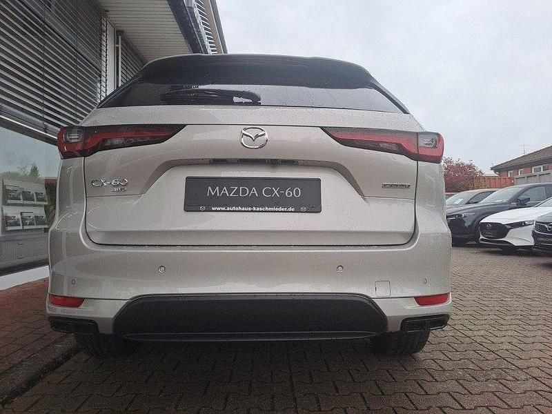 Neu Mazda CX-60 Homura-Line 254 PS (186 kW) 2025 SUV