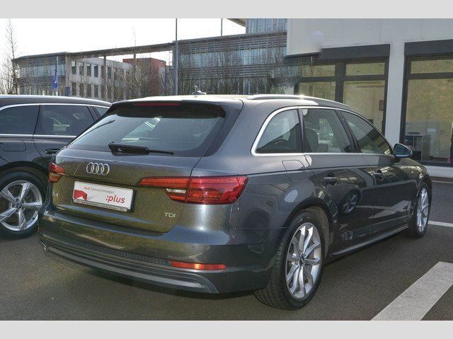 Gebraucht Audi A4 S-Line 150 PS (110 kW) 2017 Grau metallic Kombi
