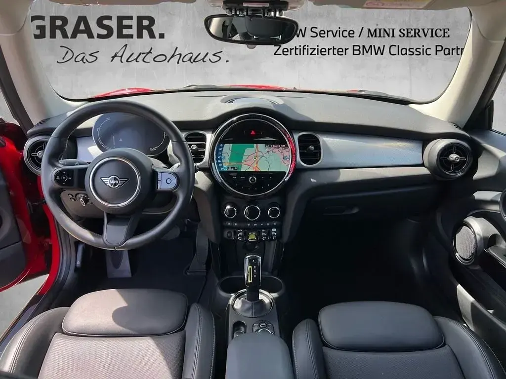 Gebraucht Mini Cooper SE 135 kW (184 PS) 2022 Rot Kleinwagen