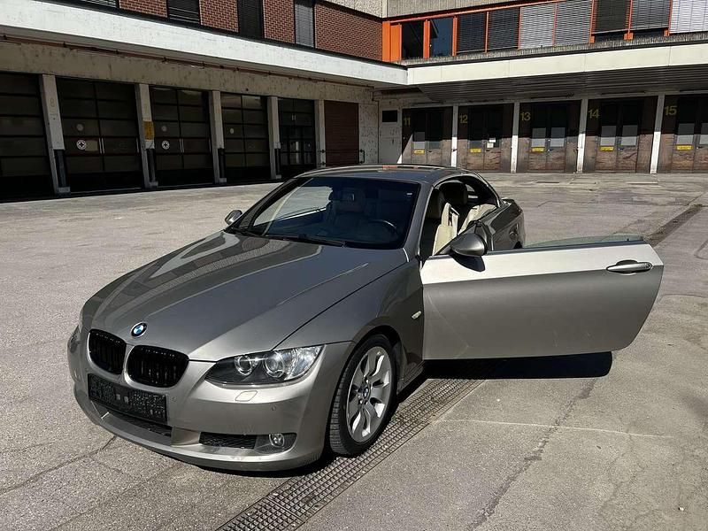 Gebraucht BMW 325 Cabriolet 218 PS (160 kW) 2007 Cabrio