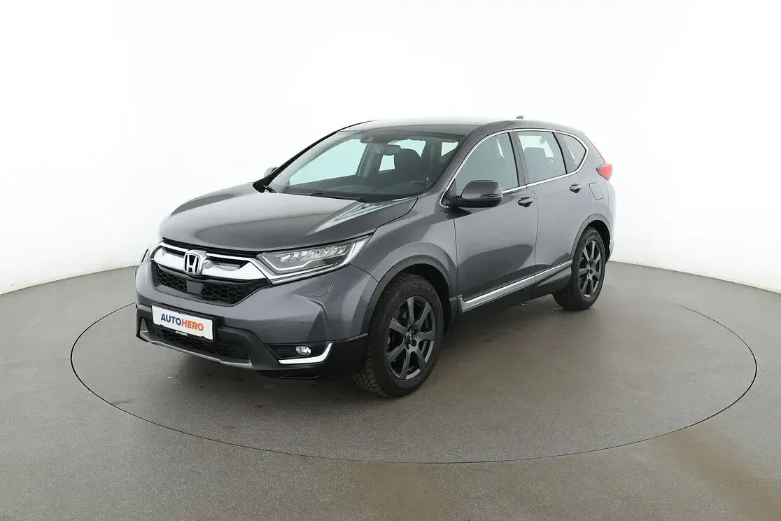 Gebraucht Honda CR-V Elegance 173 PS (127 kW) 2018 SUV