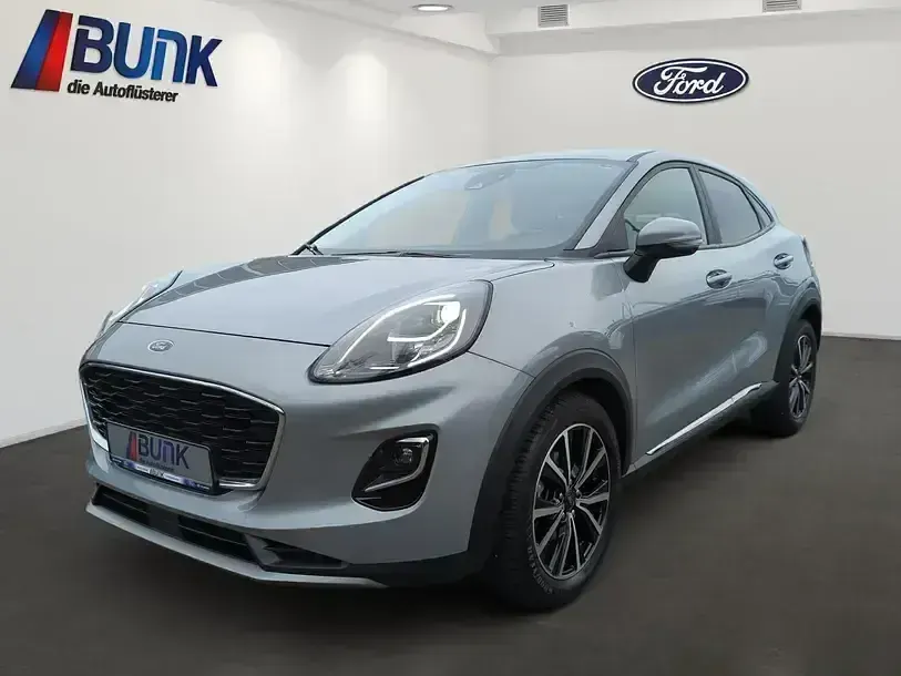 Gebraucht Ford Puma Titanium 125 PS (91 kW) 2022 SUV