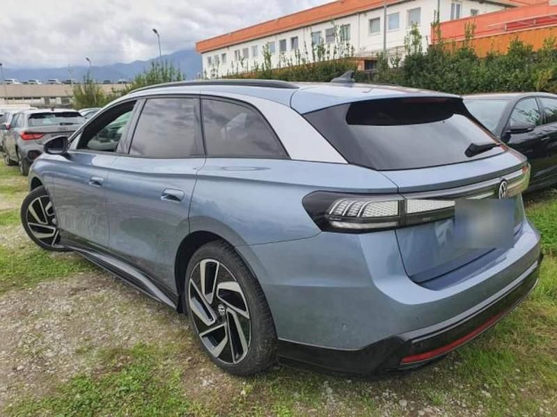 Gebraucht VW ID.7 Pro 210 kW (286 PS) 2024 Stonewashed blue (metallic) Kombi