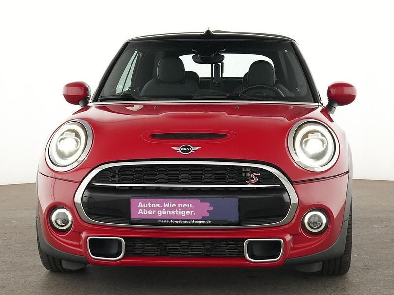Gebraucht Mini Cooper S Cabriolet Chili 192 PS (141 kW) 2019 Rot Cabrio