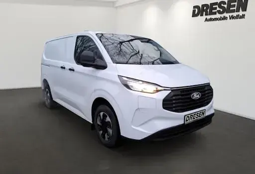 Neu Ford Transit Custom Trend 233 PS (171 kW) 2026 Weiss Van