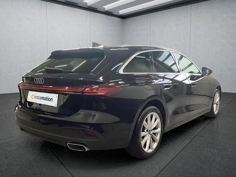Gebraucht Audi A5 150 PS (110 kW) 2025 Schwarz Kombi
