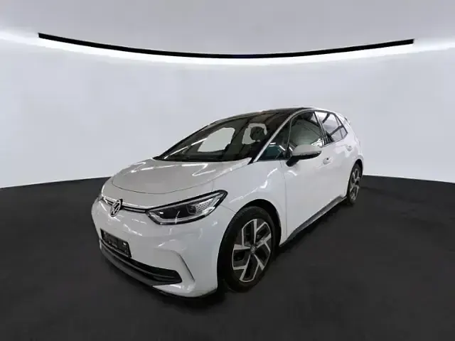 Gebraucht VW ID.3 Pro 150 kW (204 PS) 2023 Gletscherweiß metallic Kleinwagen