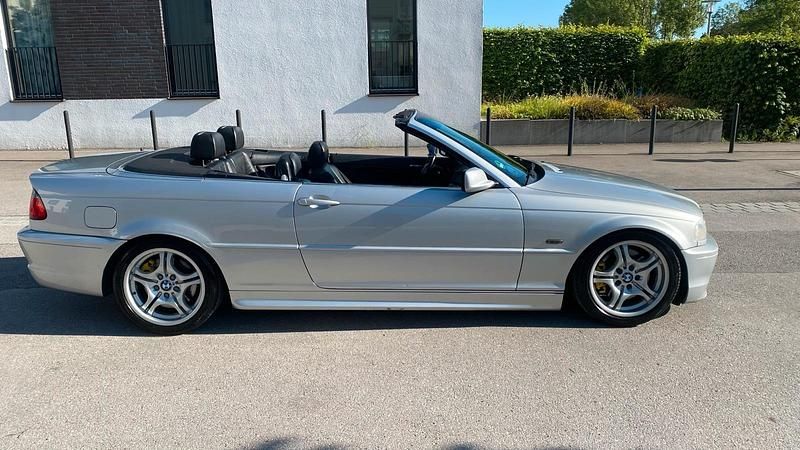 Gebraucht BMW 330 Cabriolet 231 PS (169 kW) 2001 Cabrio