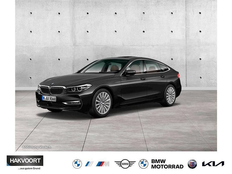 Sophistograu brillanteffekt metalli Gebraucht 2018 BMW 640 Luxury Line Coupé | 37.980 € (Fairer Preis) - Bild 1/4