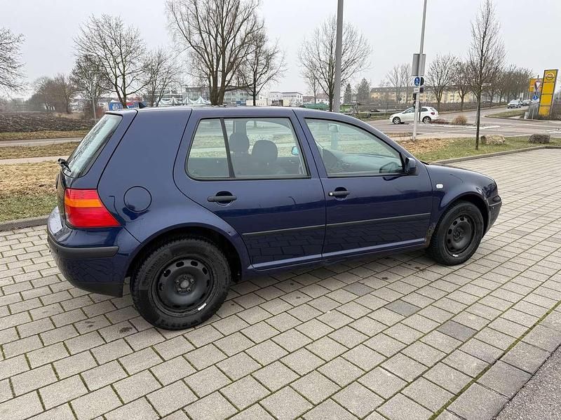 Gebraucht VW Golf IV Trendline 75 PS (55 kW) 2002 Limousine