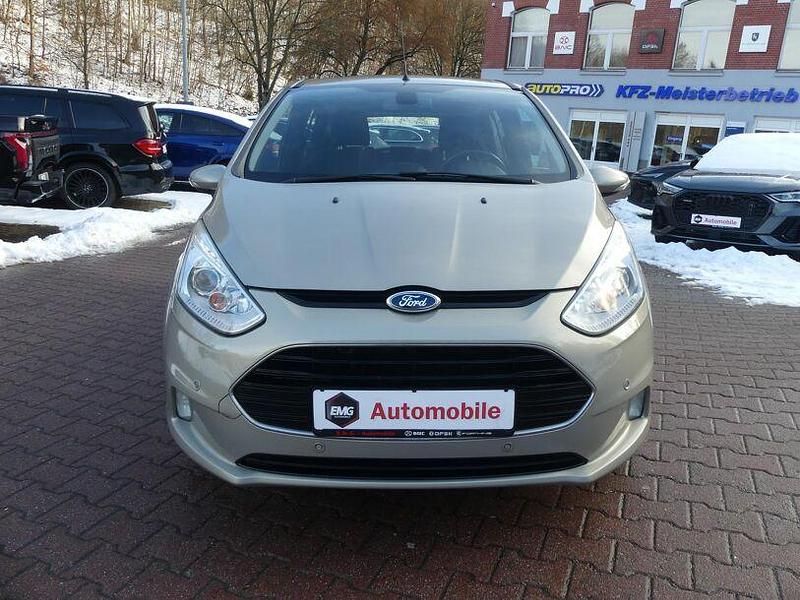 Gebraucht Ford B-MAX 101 PS (74 kW) 2014 Grau Van / Kleinbus