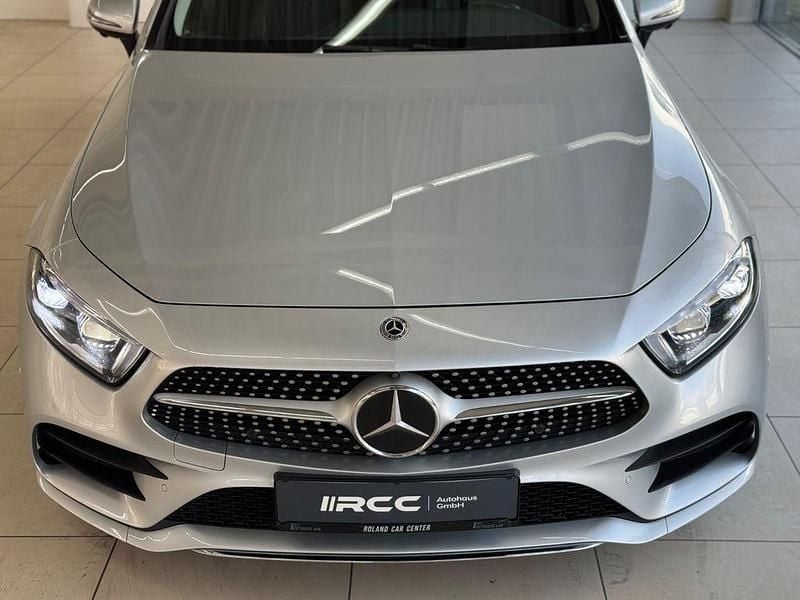 Gebraucht Mercedes CLS350 AMG 286 PS (210 kW) 2019 Silber Limousine