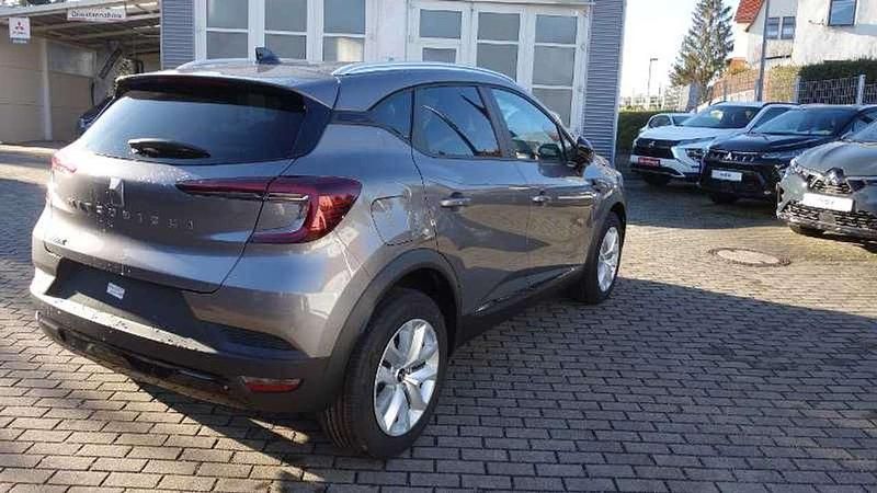 Neu Mitsubishi ASX Plus 91 PS (66 kW) 2025 Anthrazitgrau SUV