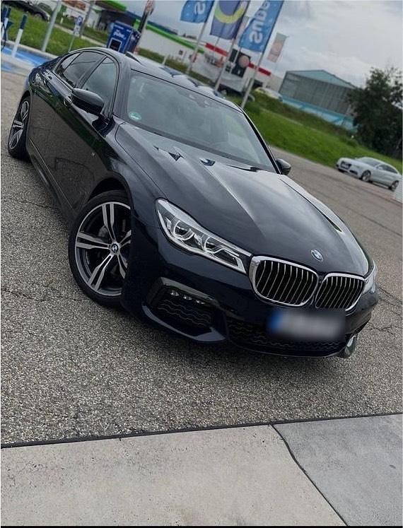 Andere farben Gebraucht 2018 BMW 730 M Sport Limousine | 35.000 € (Fairer Preis) - Bild 1/4
