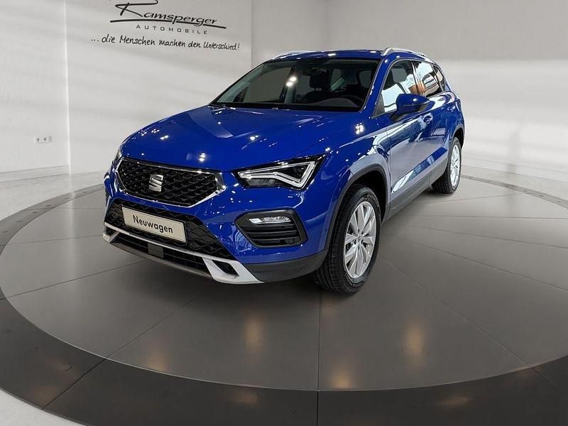 Neu Seat Ateca 150 PS (110 kW) 2026 Blau SUV